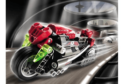 LEGO Exo Force Bike (8354-1) set