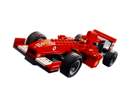 LEGO Ferrari F1 Racer 1:24 (8362-1) set