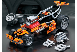 LEGO Tuneable Racer (8365-1) set