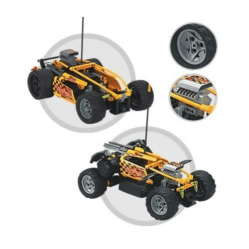 LEGO Hot Flame (8376-1) set, 2003