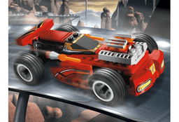 LEGO Red Maniac (8380-1) set