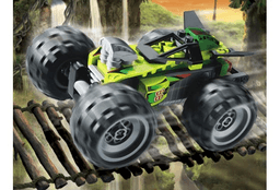 LEGO Jungle Crasher (8384-1) set