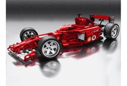 LEGO Ferrari F1 Racer 1:10 (8386-1) set