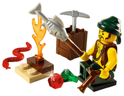 LEGO Pirate Survival (8397-1) set