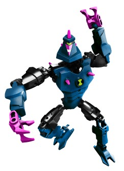 LEGO Chromastone (8411-1) set, 2010