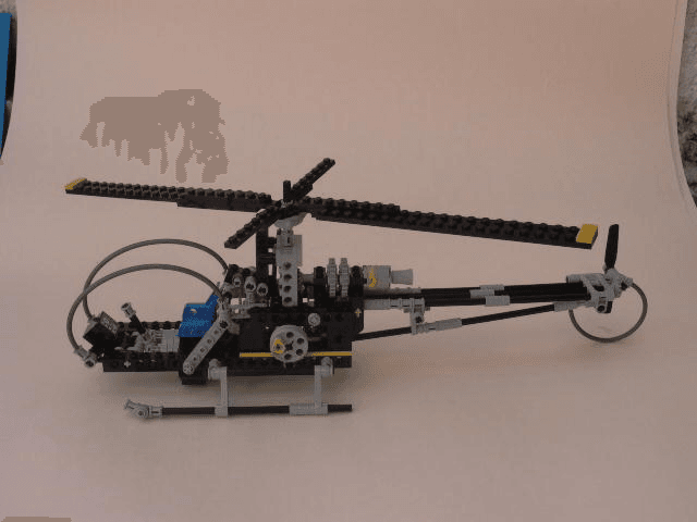 LEGO Nighthawk (8412-1) set, 1995
