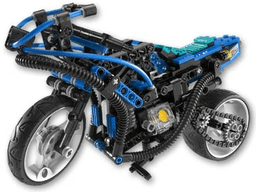 LEGO Mag Wheel Master (8417-1) set