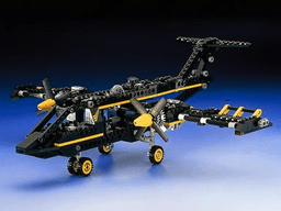 LEGO Black Hawk (8425-1) set