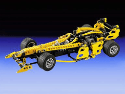 LEGO Indy Storm (8445-1) set