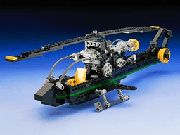 LEGO Fiber Optic Multi Set (8456-1) set