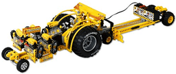 LEGO Power Puller (8457-1) set