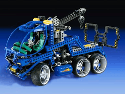 LEGO Super Tow Truck (8462-1) set