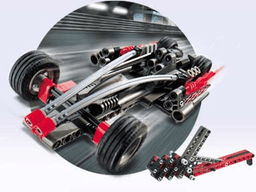LEGO Slammer G-Force (8470-1) set