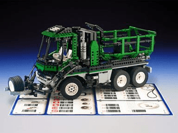 LEGO Barcode Multi-Set (8479-1) set