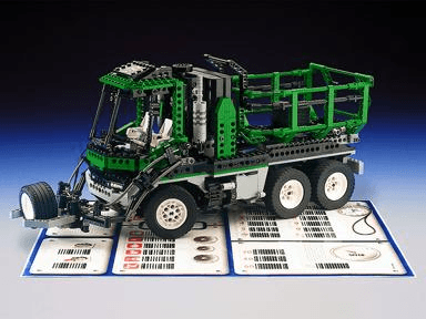 LEGO Barcode Multi-Set (8479-1) set, 1997