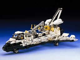 LEGO Space Shuttle (8480-1) set
