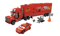 LEGO Mack's Team Truck (8486-1) set