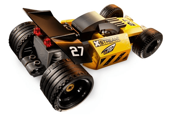 LEGO Desert Hopper (8490-1) set, 2008