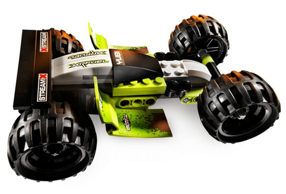 LEGO Mud Hopper (8492-1) set, 2008