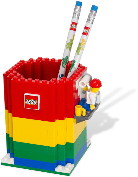 LEGO Pencil Holder (850426-1) set, 2012