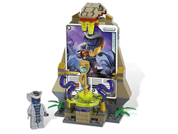 Character Card Shrine