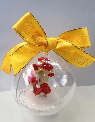 LEGO T-Rex Holiday Bauble (850843-1) set, 2013