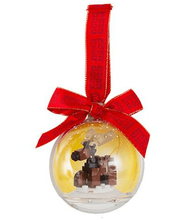LEGO Reindeer Holiday Bauble (850852-1) set, 2013