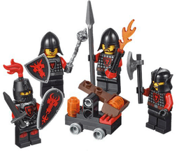 LEGO Castle Dragons Accessory Set blister pack (850889-1) set