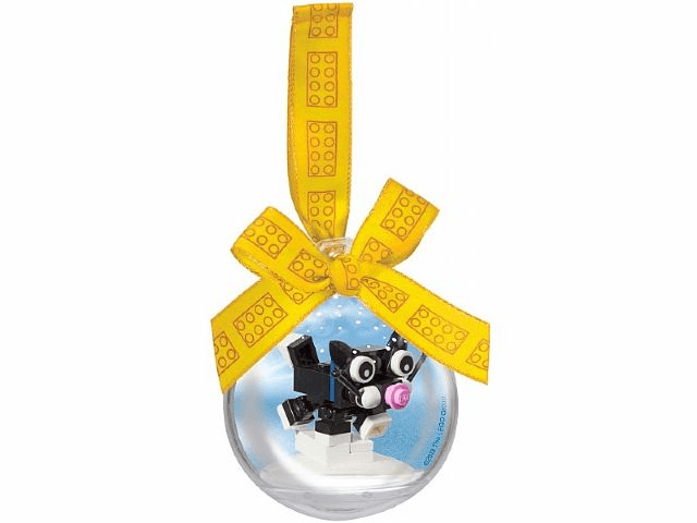 LEGO Christmas Ornament Cat (850950-1) set, 2014