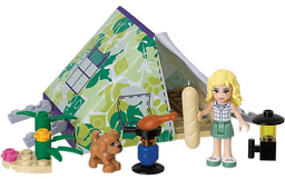 LEGO Jungle Accessory Set blister pack (850967-1) set