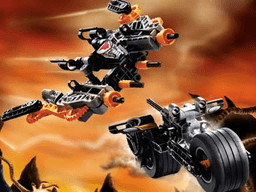 LEGO The Boss (8516-1) set