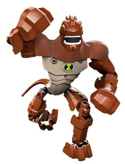 LEGO Humungousaur (8517-1) set