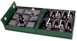 LEGO Tic Tac Toe (852132-1) set
