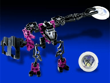 LEGO Spark (8522-1) set, 2000