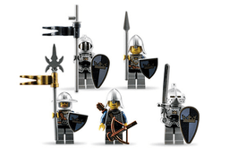 LEGO Battle Pack Knights blister pack (852271-1) set
