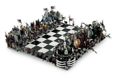 Giant Chess