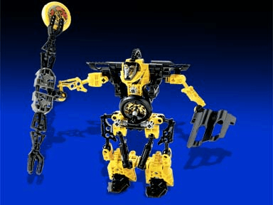 LEGO Blaster (8523-1) set, 2000