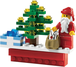 Holiday Magnet