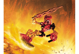 LEGO Tahu (8534-1) set