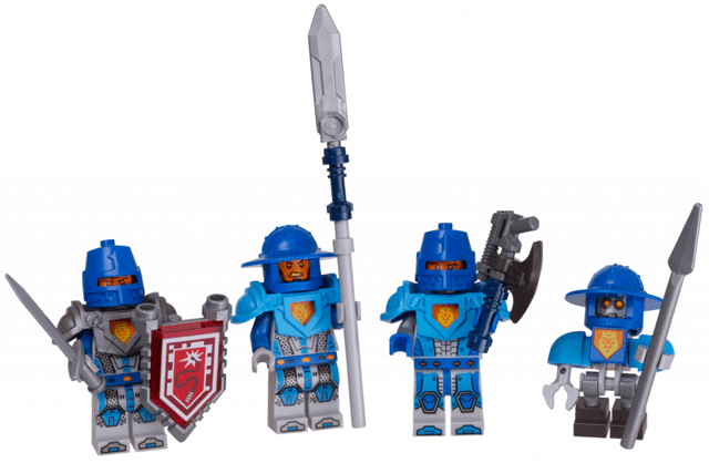 LEGO Knights Army blister pack (853515-1) set, 2016