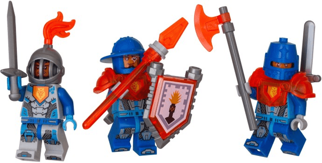LEGO Accessory Set blister pack (853676-1) set, 2017