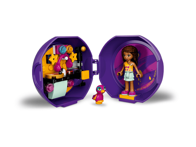 LEGO Andrea's DJ Pod blister pack (853775-1) set, 2018