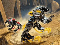 LEGO Muaka & Kane-Ra (8538-1) set