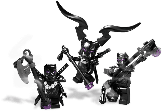 LEGO Oni Villains blister pack (853866-1) set, 2019