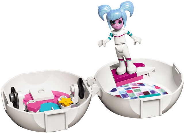 LEGO Sweet Mayhem's Disco Pod blister pack (853875-1) set, 2019
