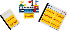 LEGOLAND Magnet Build