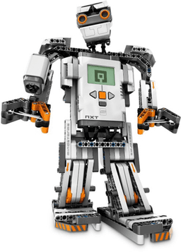 LEGO Mindstorms NXT 2.0 (8547-1) set