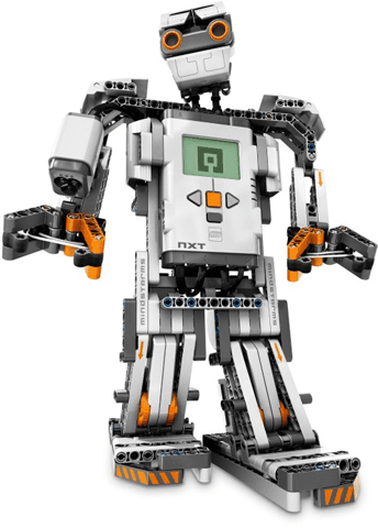 LEGO Mindstorms NXT 2.0 (8547-1) set, 2009