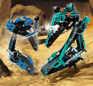 LEGO Tarakava (8549-1) set, 2001