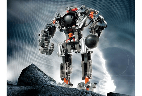 LEGO Exo-Toa (8557-1) set, 2002
